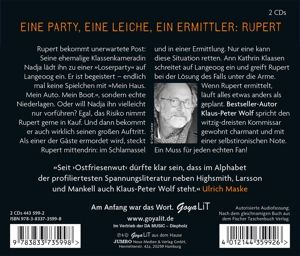 Produktbild: Ostfriesenfete-Rupert Und Die Loserparty Auf Lange