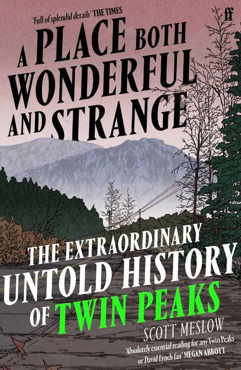 Produktbild: A Place Both Wonderful and Strange