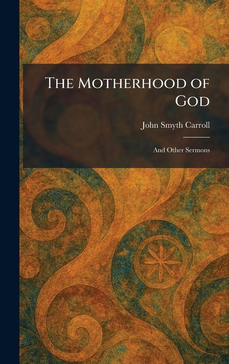 Produktbild: The Motherhood of God