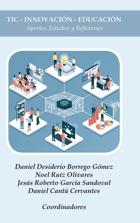 Produktbild: Tic - Innovaci&oacute;n - Educaci&oacute;n