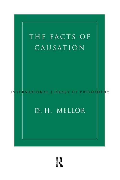 Produktbild: The Facts of Causation
