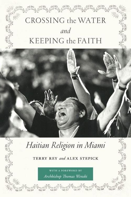 Produktbild: Crossing the Water and Keeping the Faith