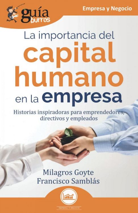Produktbild: La importancia del capital humano en la empresa : historias inspiradoras para emprendedores, directivos y empleados
