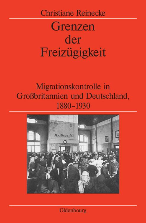 Produktbild: Grenzen der Freiz&uuml;gigkeit