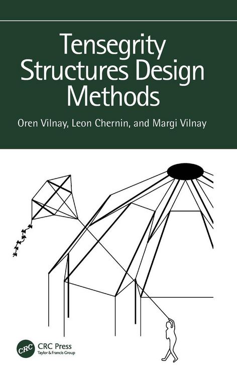 Produktbild: Tensegrity Structures Design Methods