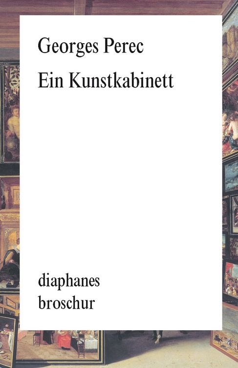 Produktbild: Ein Kunstkabinett