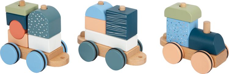 Produktbild: Holzzug "Arctic"