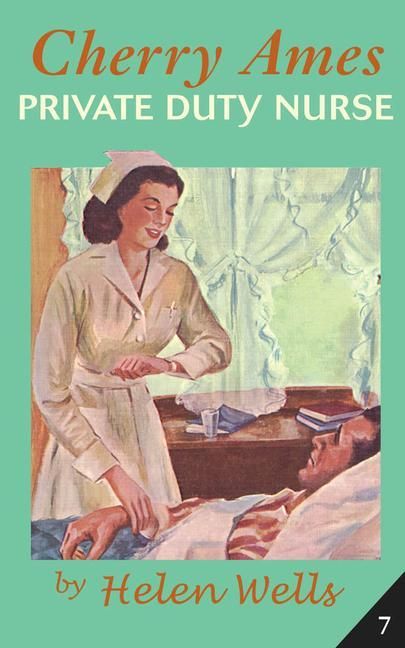Produktbild: Cherry Ames Private Duty Nurse