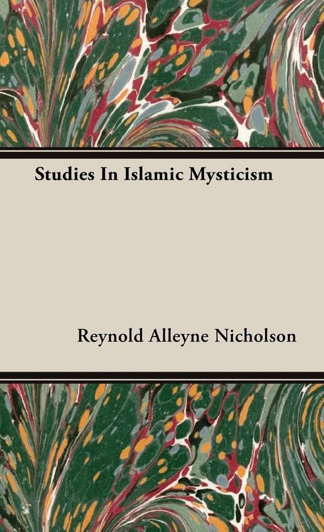 Produktbild: Studies in Islamic Mysticism