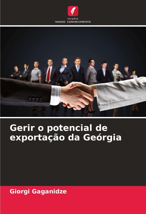 Produktbild: Gerir o potencial de exporta&ccedil;&atilde;o da Ge&oacute;rgia