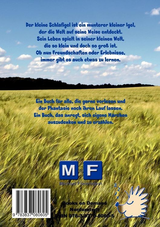 Produktbild: M&auml;rchen vom Schlafigel
