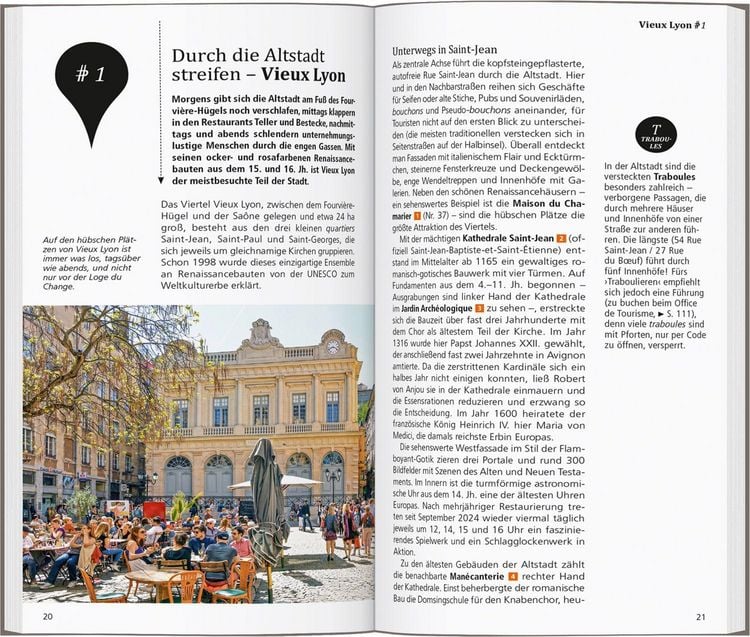 Produktbild: DUMONT direkt Reisef&uuml;hrer Lyon