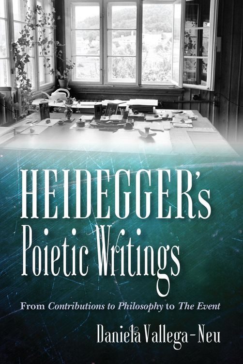 Produktbild: Heidegger's Poietic Writings