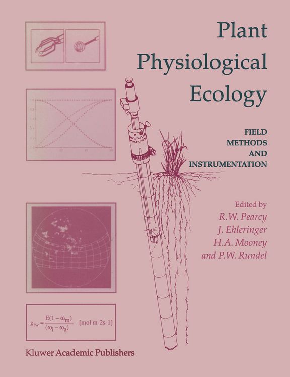 Produktbild: Plant Physiological Ecology