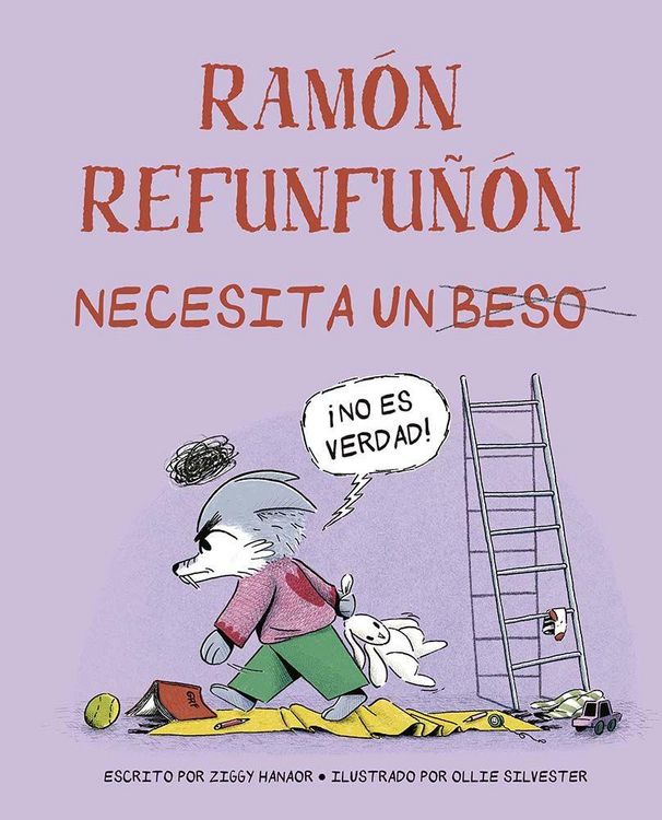 Produktbild: Ramon Refunfu&ntilde;on Necesita Un Beso