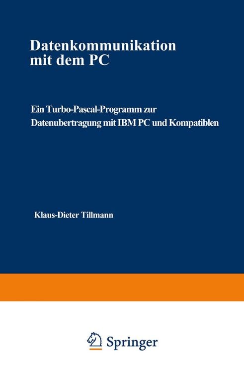 Produktbild: Datenkommunikation mit dem PC