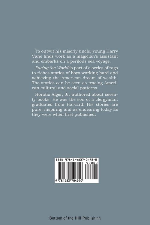 Produktbild: Facing the World