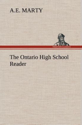 Produktbild: The Ontario High School Reader