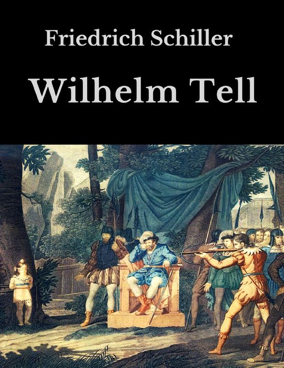 Produktbild: Wilhelm Tell