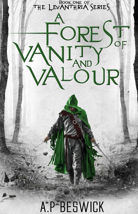Produktbild: A Forest Of Vanity And Valour