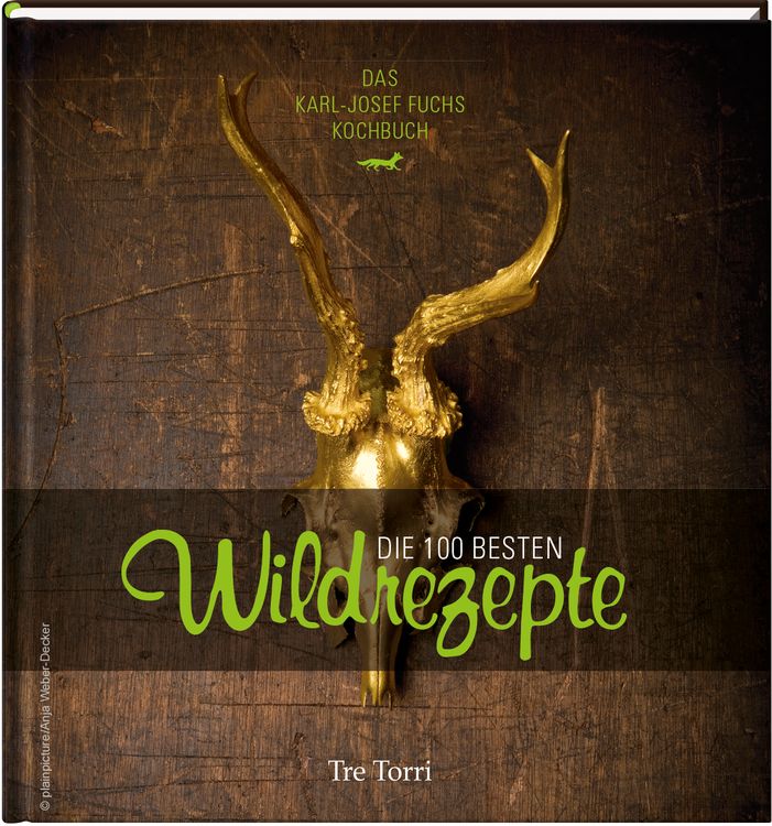 Produktbild: Die 100 besten Wildrezepte