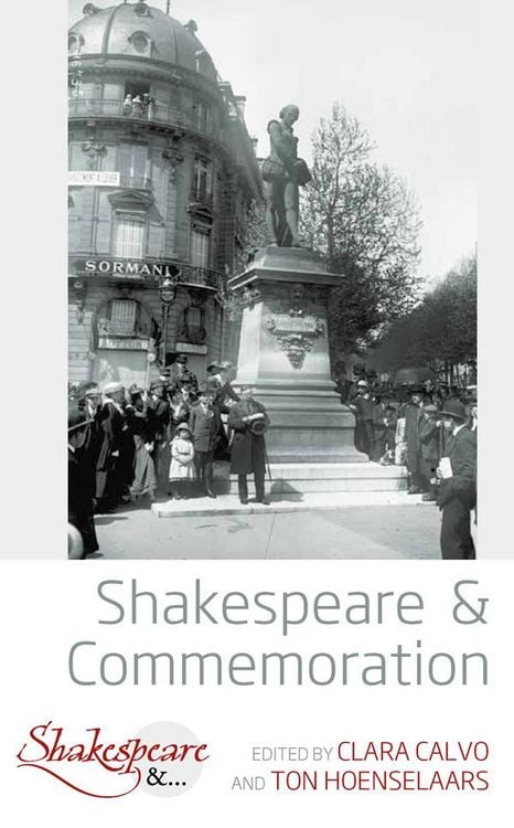 Produktbild: Shakespeare and Commemoration