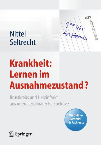 Produktbild: Krankheit: Lernen im Ausnahmezustand?