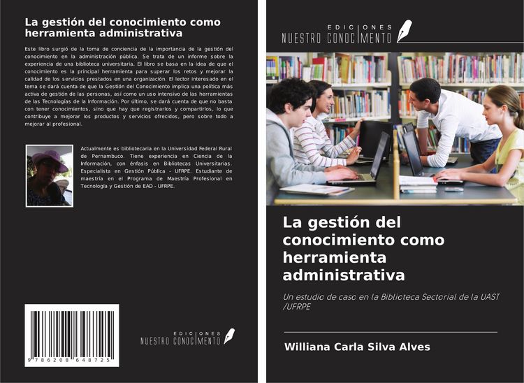 Produktbild: La gesti&oacute;n del conocimiento como herramienta administrativa