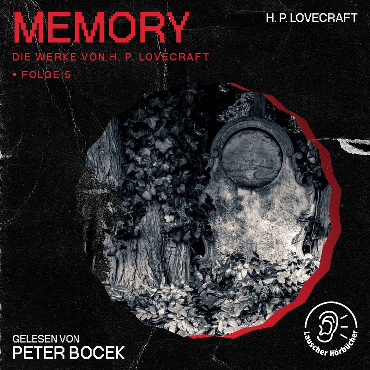 Produktbild: Memory (Die Werke von H. P. Lovecraft, Folge 5)