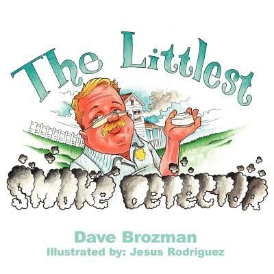 Produktbild: The Littlest Smoke Detector