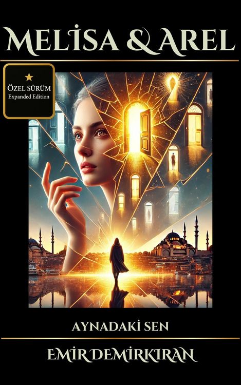 Produktbild: Melisa & Arel ; &Ouml;zel S&uuml;r&uuml;m - (Turkish) - Aynadaki Sen