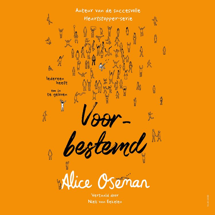 Produktbild: Voorbestemd