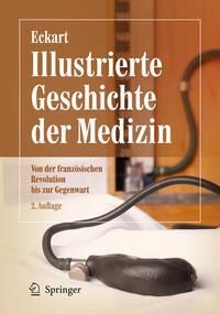 Produktbild: Illustrierte Geschichte der Medizin