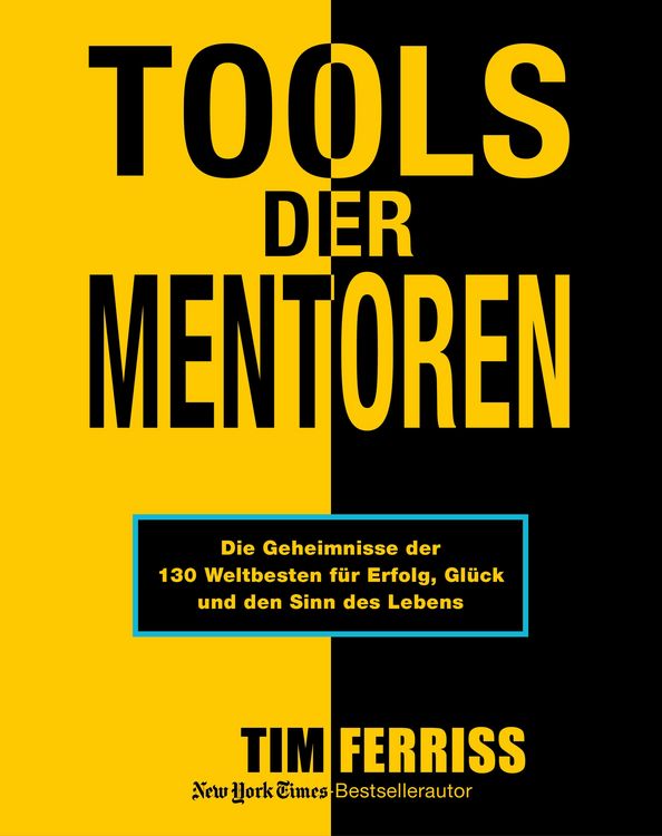 Produktbild: Tools der Mentoren