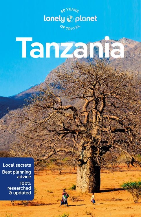 Produktbild: Lonely Planet Tanzania