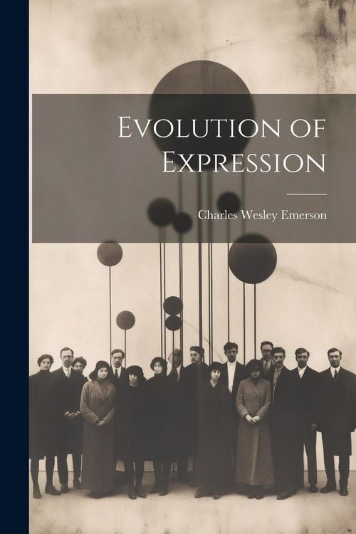 Produktbild: Evolution of Expression