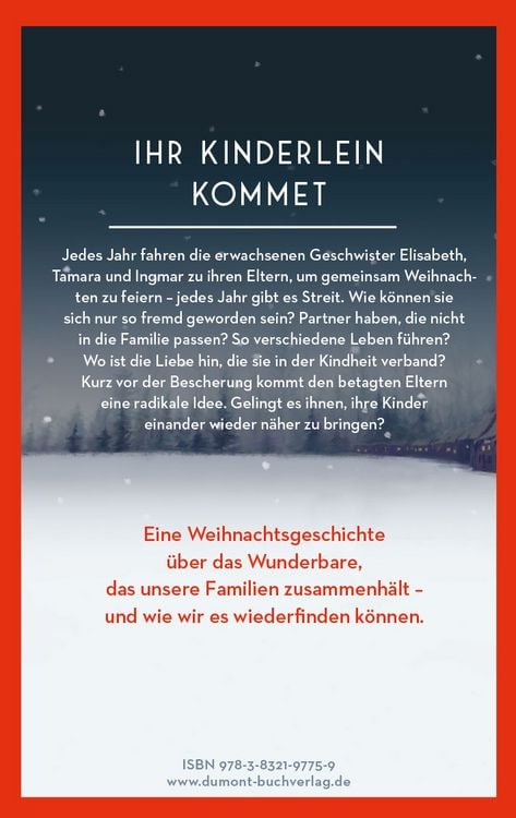 Produktbild: Die Weihnachtsgeschwister