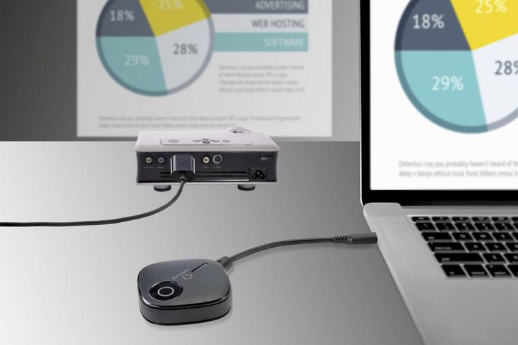 Produktbild: Renkforce TwinX Streaming Mediaplayer