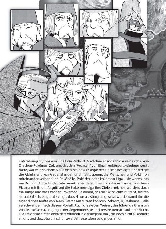 Produktbild: Pok&eacute;mon Schwarz 2 und Weiss 2 01