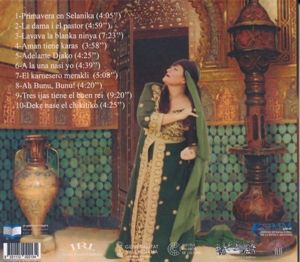 Produktbild: Sefarad-In the heart of Greece