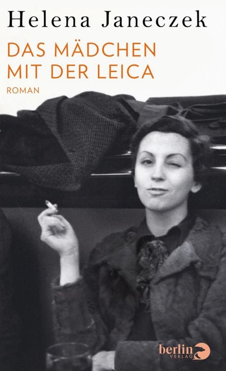 Produktbild: Das M&auml;dchen mit der Leica