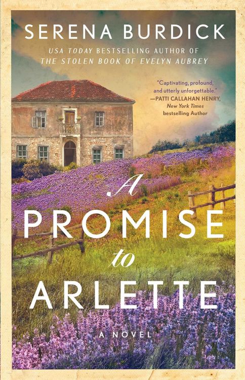 Produktbild: A Promise to Arlette
