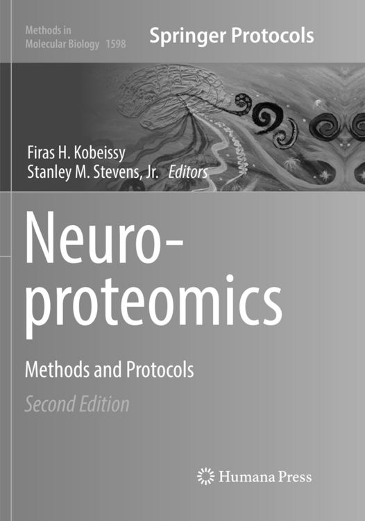 Produktbild: Neuroproteomics