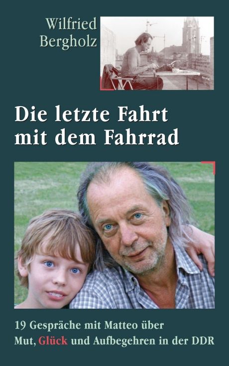 Produktbild: Die letzte Fahrt mit dem Fahrrad