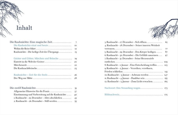 Produktbild: Das Wunder der Rauhnächte