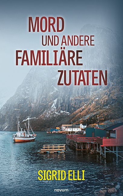 Produktbild: Mord und andere famili&auml;re Zutaten