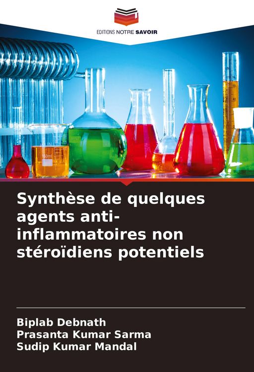 Produktbild: Synth&egrave;se de quelques agents anti-inflammatoires non st&eacute;ro&iuml;diens potentiels