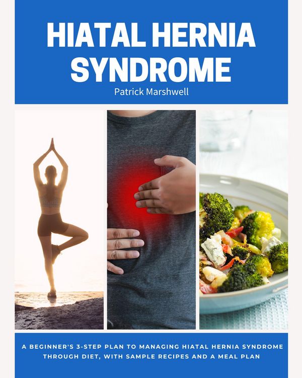 Produktbild: Hiatal Hernia Syndrome