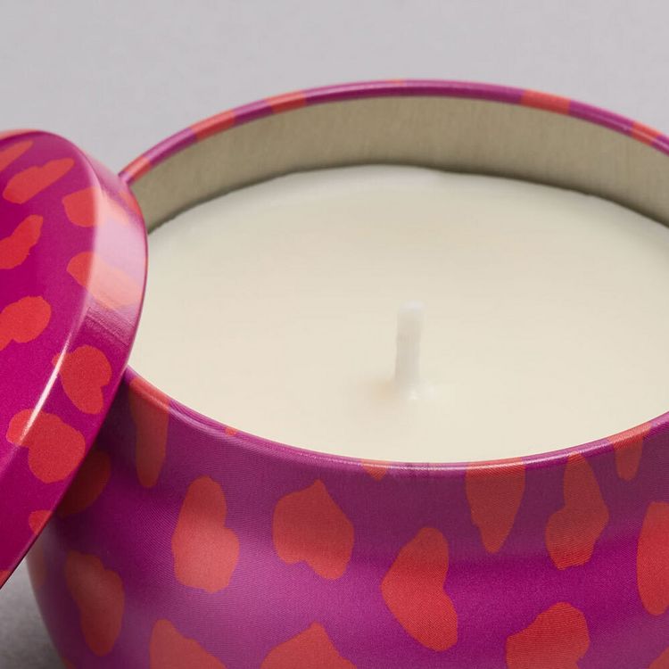 Produktbild: Duftkerze Love rot
