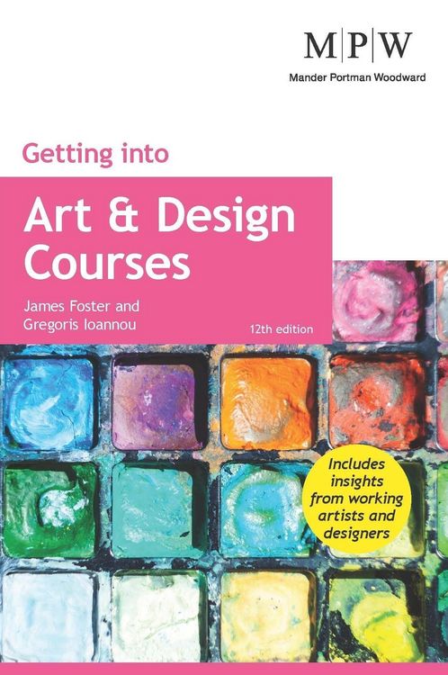 Produktbild: Getting into Art & Design Courses